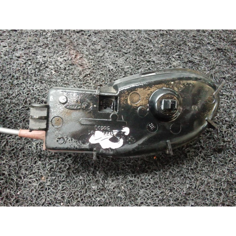 Recambio de cerradura puerta delantera derecha para ford focus berlina (cak) 1.6 16v cat referencia OEM IAM - Azul 4