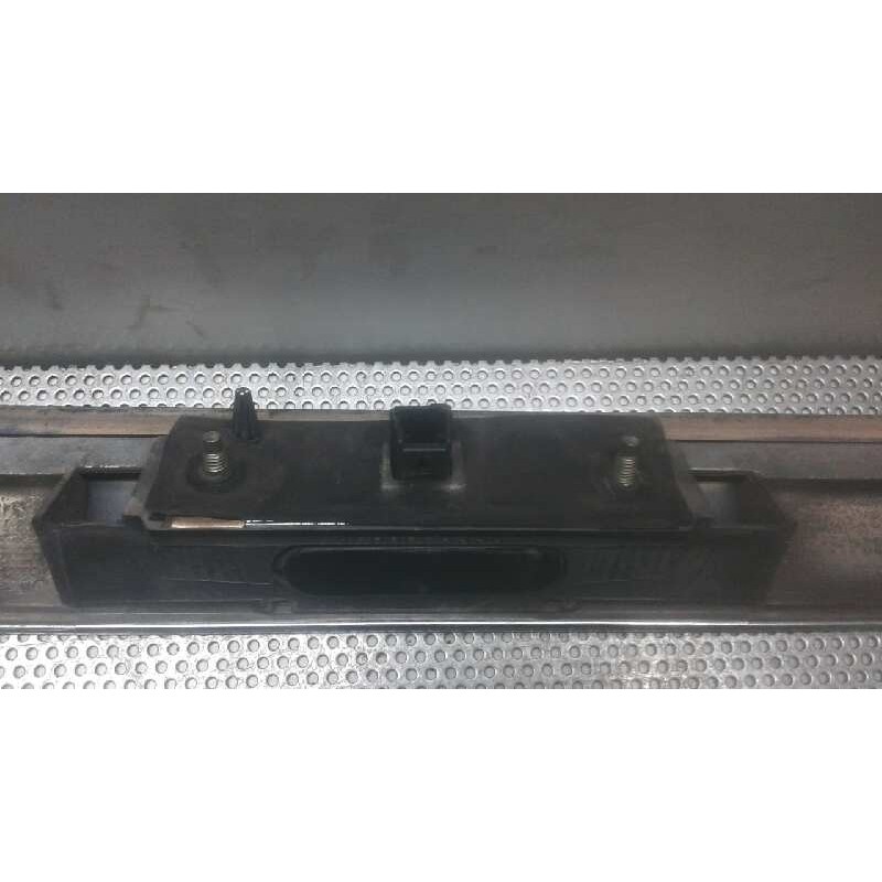 Recambio de molduras traseras para citroën c5 berlina 2.0 hdi sx referencia OEM IAM - Azul 2