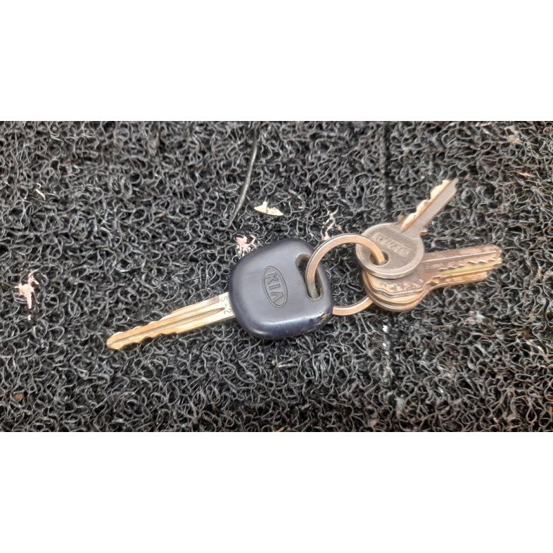Recambio de columna direccion para kia sportage td (5-ptas.) referencia OEM IAM - Rojo 2
