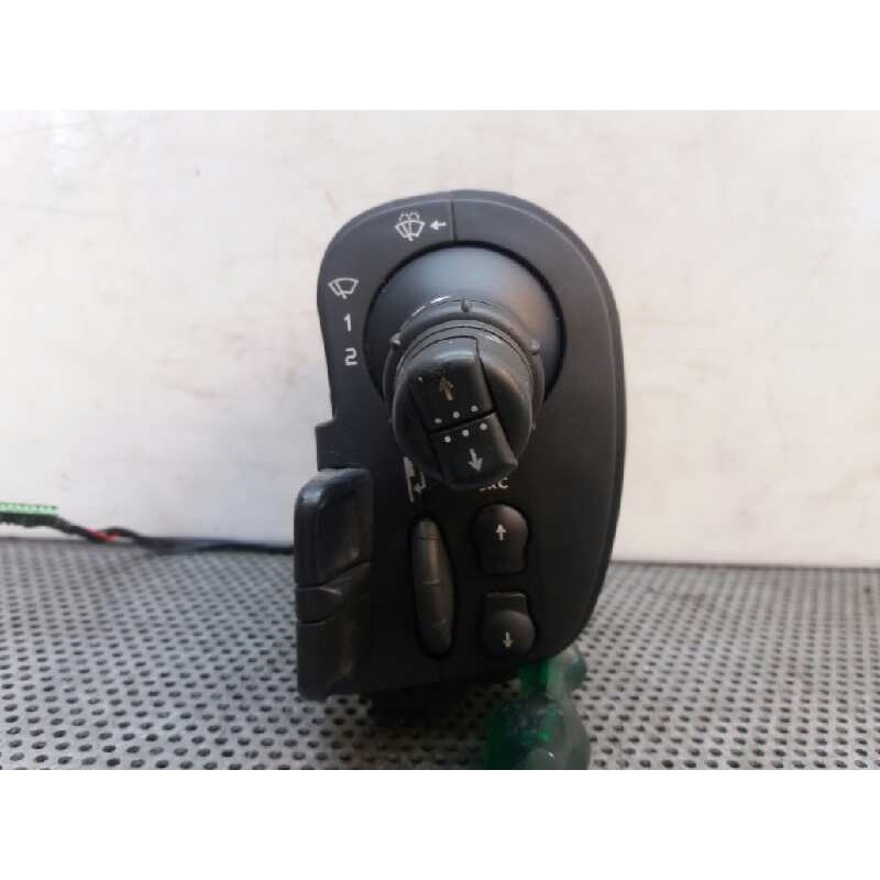 Recambio de mando limpia para renault scenic ii grand confort authentique referencia OEM IAM - Gris 4