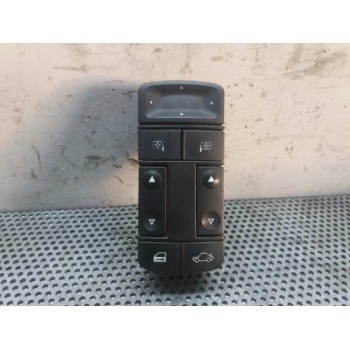 MANDO ELEVALUNAS DELANTERO IZQUIERDO 09185952 