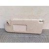 Recambio de parasol izquierdo para volkswagen polo berlina (6n2) conceptline referencia OEM IAM   