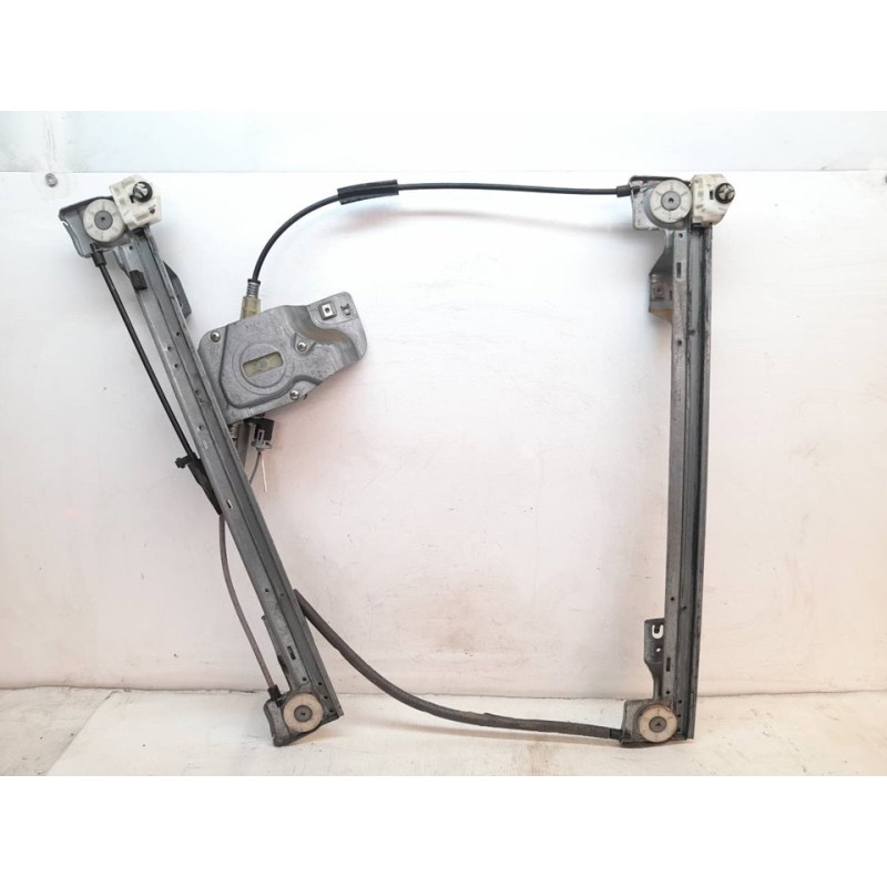 Recambio de elevalunas delantero izquierdo para renault kangoo emotion referencia OEM IAM 128001181B 3R1242 4