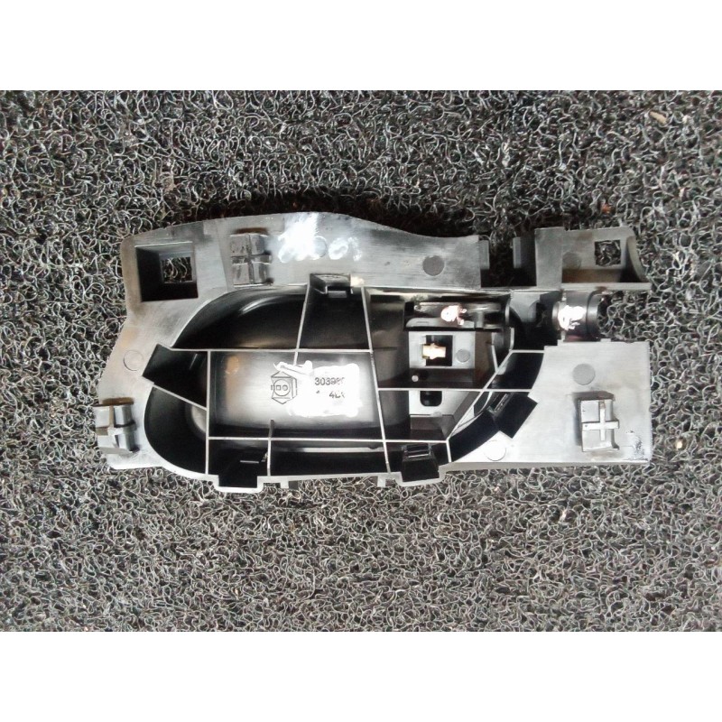 Recambio de maneta interior delantera derecha para citroën berlingo cuadro x referencia OEM IAM 96555514XT 3