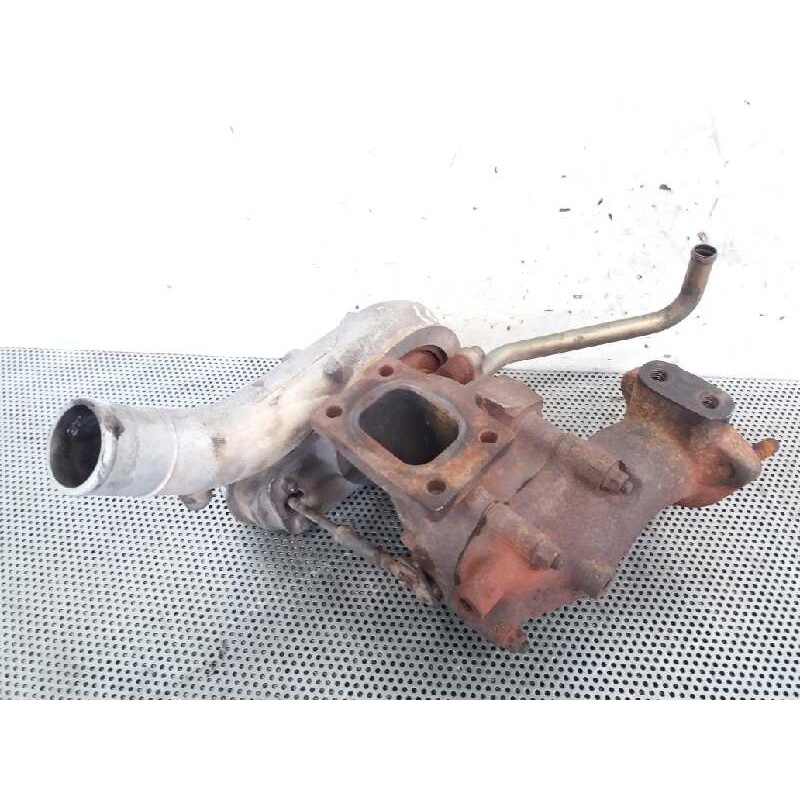 Recambio de turbocompresor para nissan cabstar e 2.7 td referencia OEM IAM 14411G2407 - Blanco 4