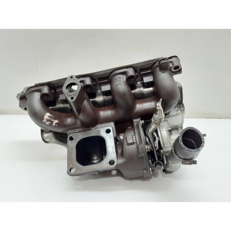 Recambio de turbocompresor para ford mondeo turnier (ge) ghia (06.2003) (d) referencia OEM IAM 357Q6K682AE  