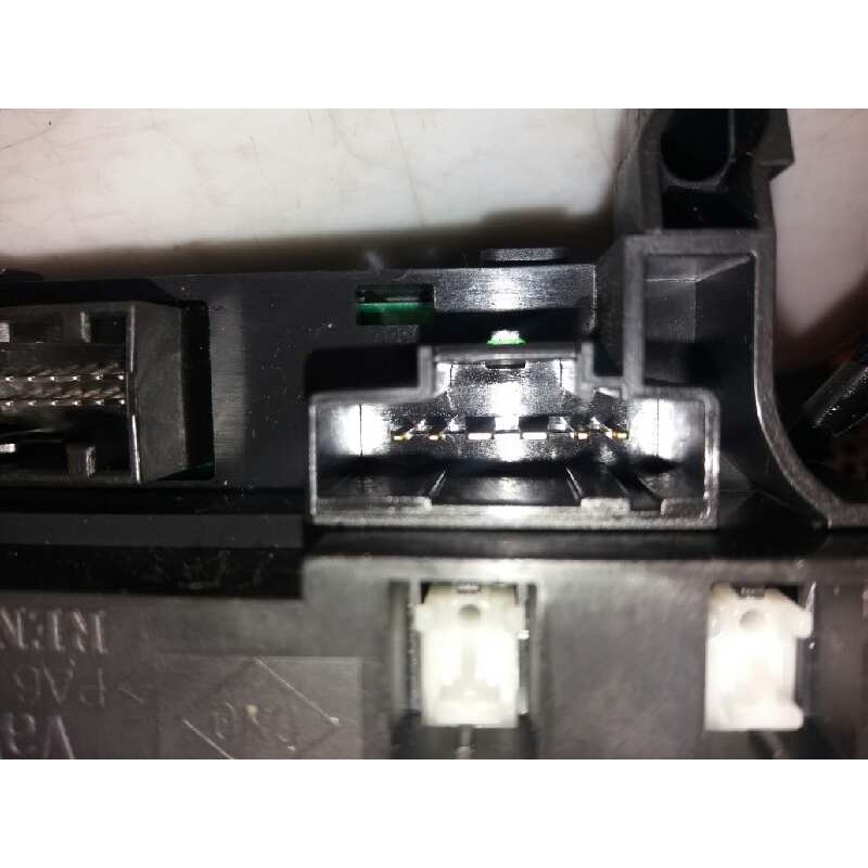 Recambio de mando limpia para renault scenic ii grand confort authentique referencia OEM IAM - Gris 5