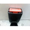 Recambio de enganche cinturon trasero derecho para peugeot 206 berlina xs referencia OEM IAM   