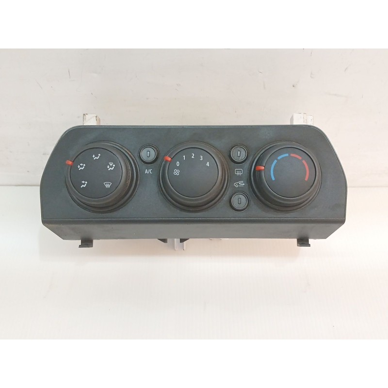 Recambio de mando calefaccion / aire acondicionado para dacia sandero iii stepway comfort referencia OEM IAM 275003079 M01464316