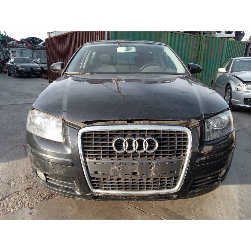 audi a3 (8p) del año 2006