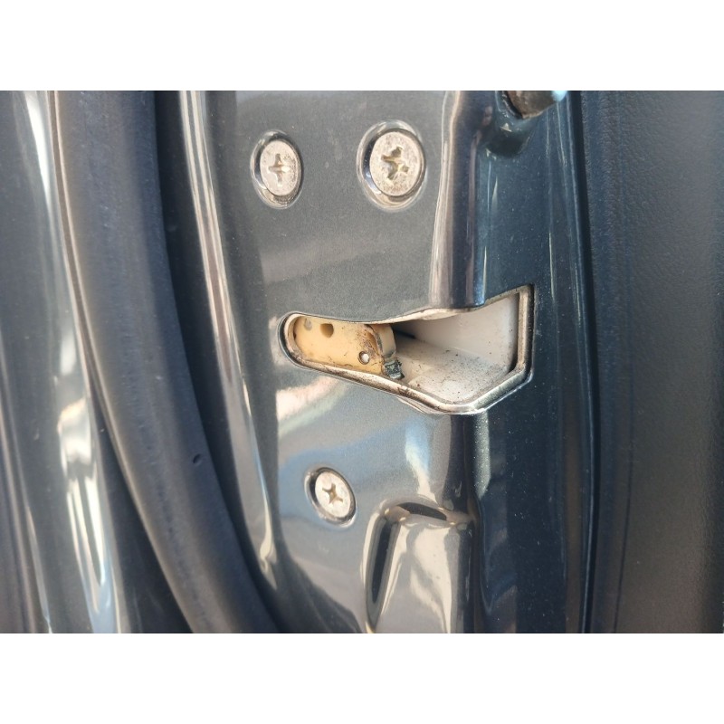 Recambio de cerradura puerta delantera izquierda para honda accord vii (cl, cn) 2.2 i-ctdi (cn1) referencia OEM IAM - Gris