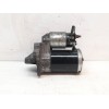 Recambio de motor arranque para renault megane iii berlina 5 p dynamique referencia OEM IAM 8200665518  