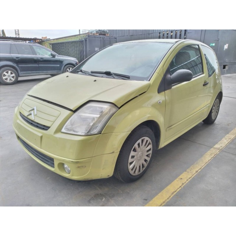 citroën c2 del año 2007