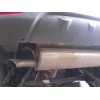 Recambio de tubo escape trasero para nissan qashqai (j11) 360 referencia OEM IAM   