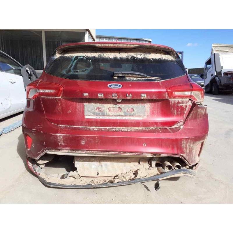 ford focus del año 2019