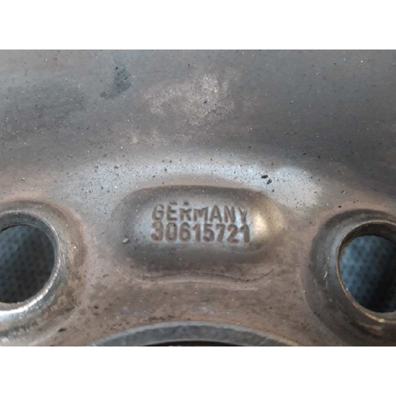 Recambio de llanta para volvo s40 berlina 2.0 d momentum referencia OEM IAM 61/2JX16 30615721 - Rojo 2
