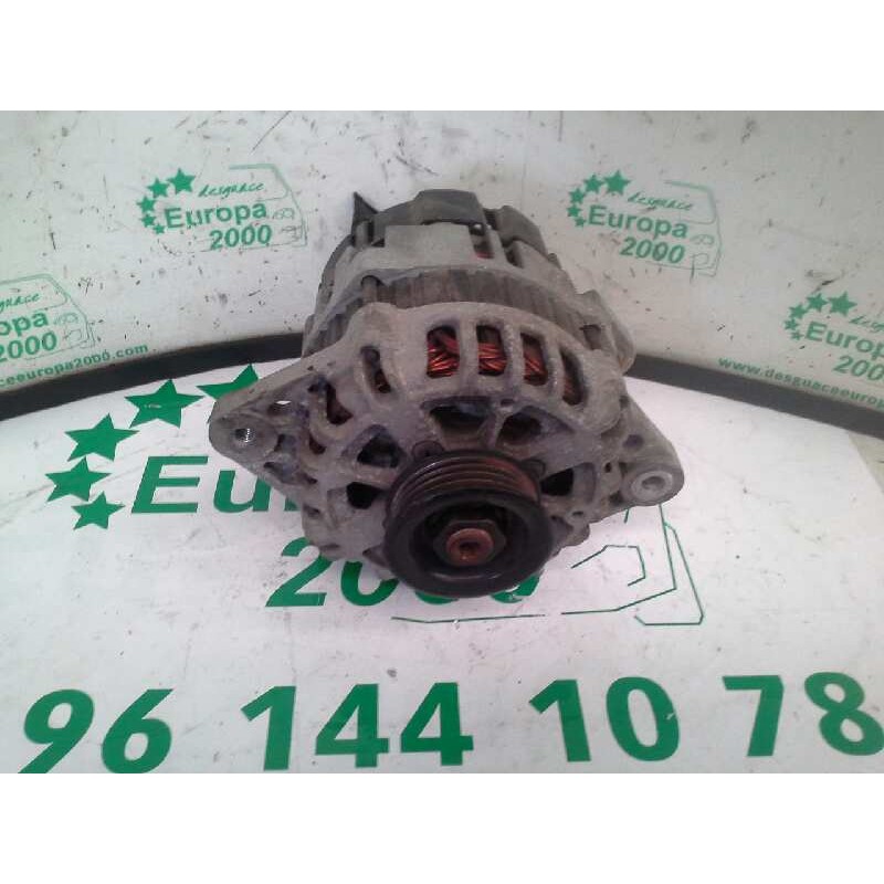 Recambio de alternador para chevrolet kalos 1.2 cat referencia OEM IAM 96652100 2655866 VALEO