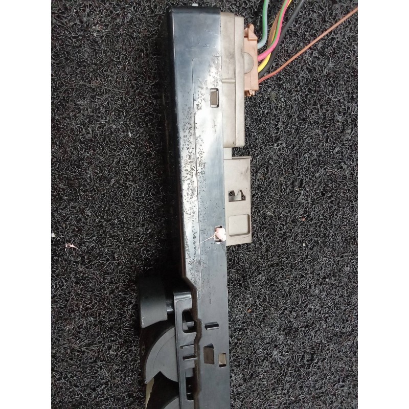 Recambio de mando elevalunas delantero izquierdo para saab 9-3 berlina 2.0 t vector referencia OEM IAM 12805715 12805707 - Rojo 7