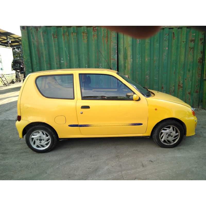fiat seicento (187) del año 1998