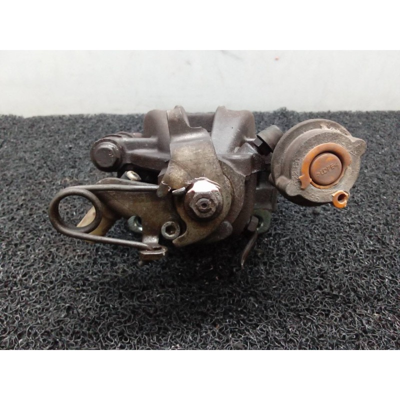 Recambio de pinza de freno trasera izquierda para peugeot 207 premium referencia OEM IAM 0204Y01675 BOSCH - Negro 2
