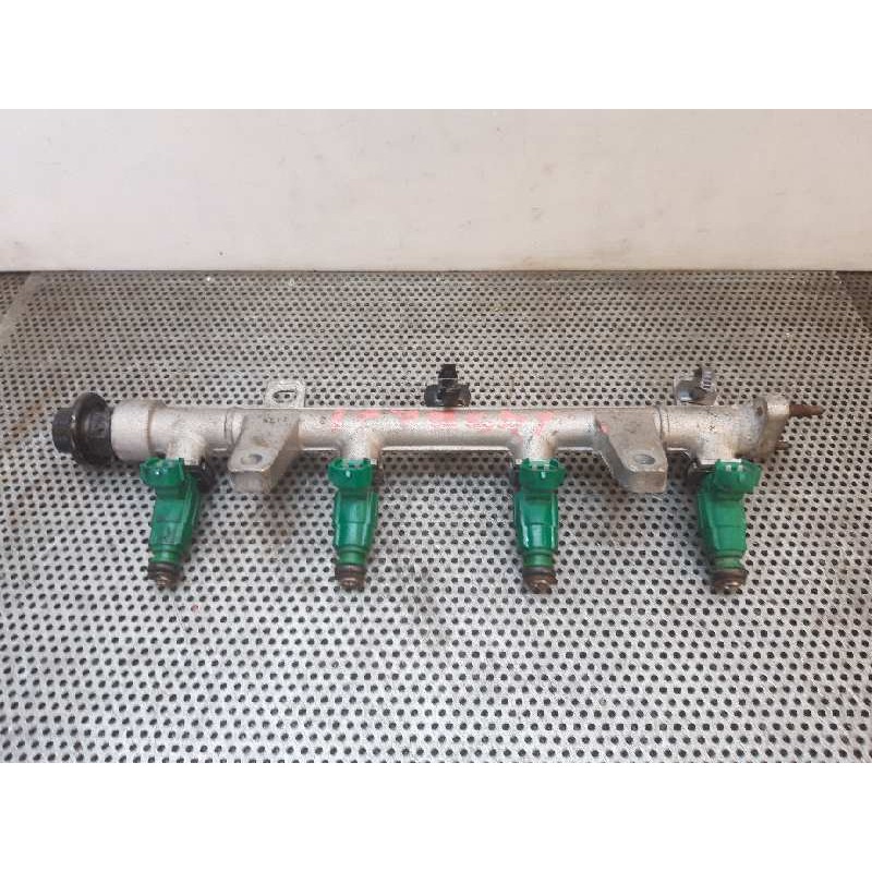 Recambio de rampa inyectora para kia rio 1.4 cat referencia OEM IAM HMC3530123700  