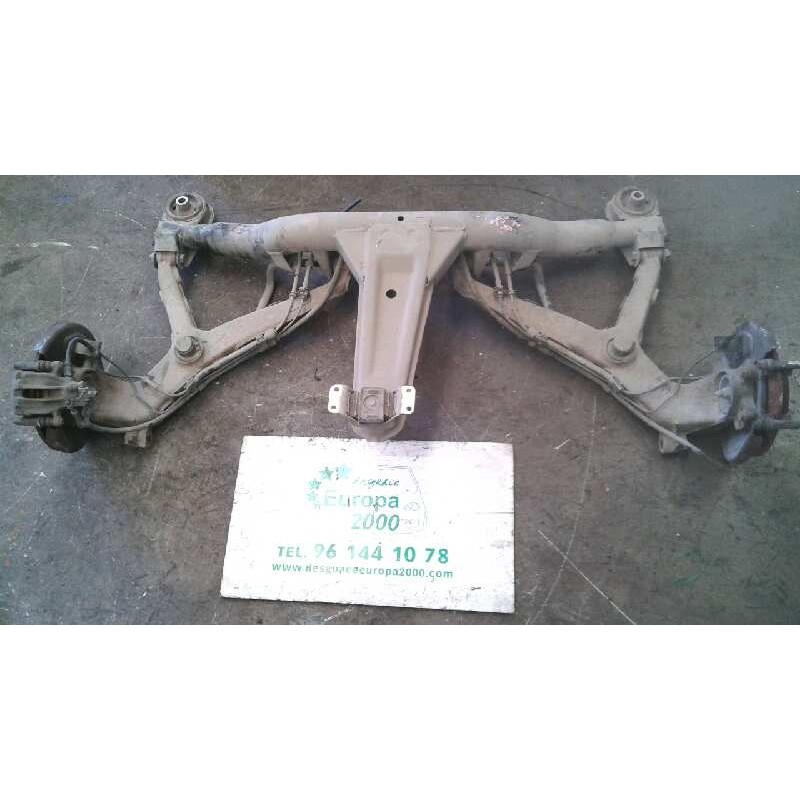 Recambio de puente trasero para ford galaxy (vx) 2.8 v6 cat referencia OEM IAM   