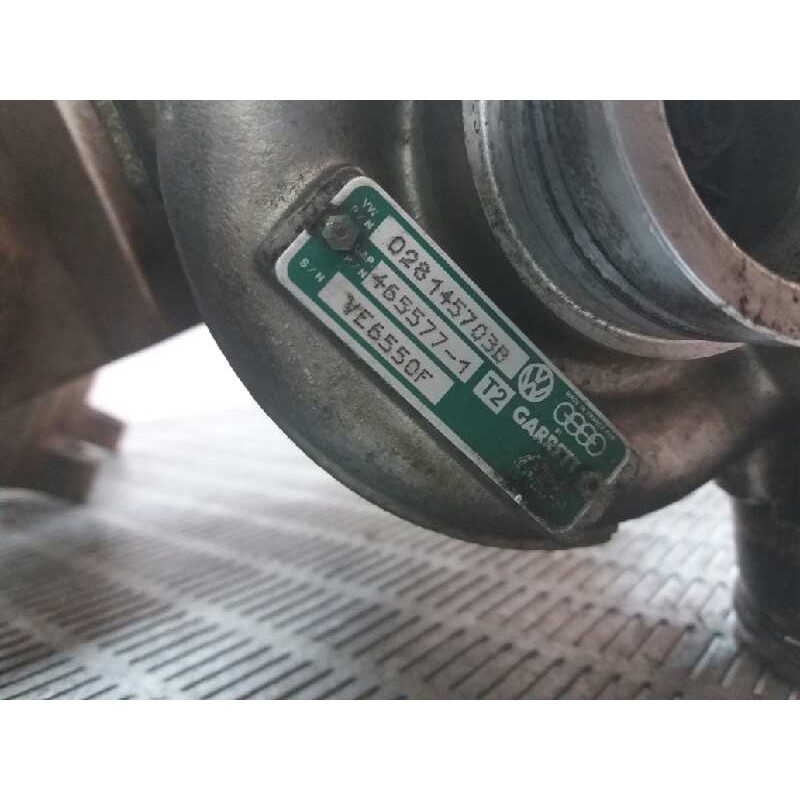Recambio de turbocompresor para volkswagen golf iii berlina (1h1) referencia OEM IAM 028145703B 3