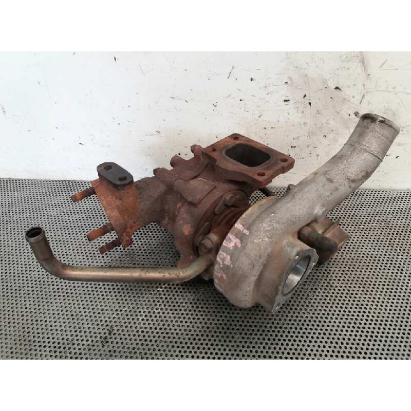 Recambio de turbocompresor para nissan cabstar e 2.7 td referencia OEM IAM 14411G2407 - Blanco 5