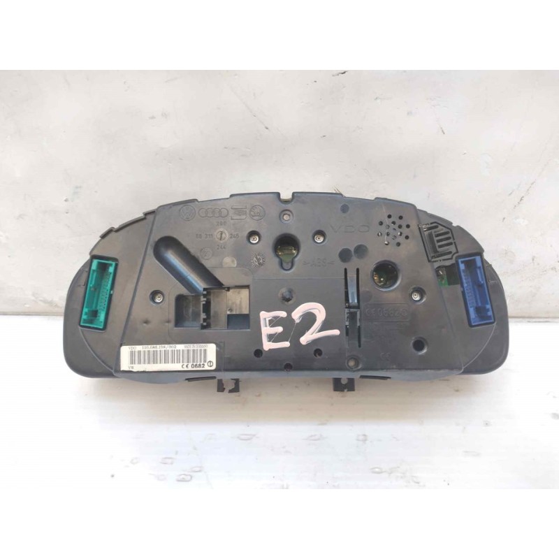 Recambio de cuadro instrumentos para volkswagen passat berlina (3b3) comfortline referencia OEM IAM 3B0920827A 2