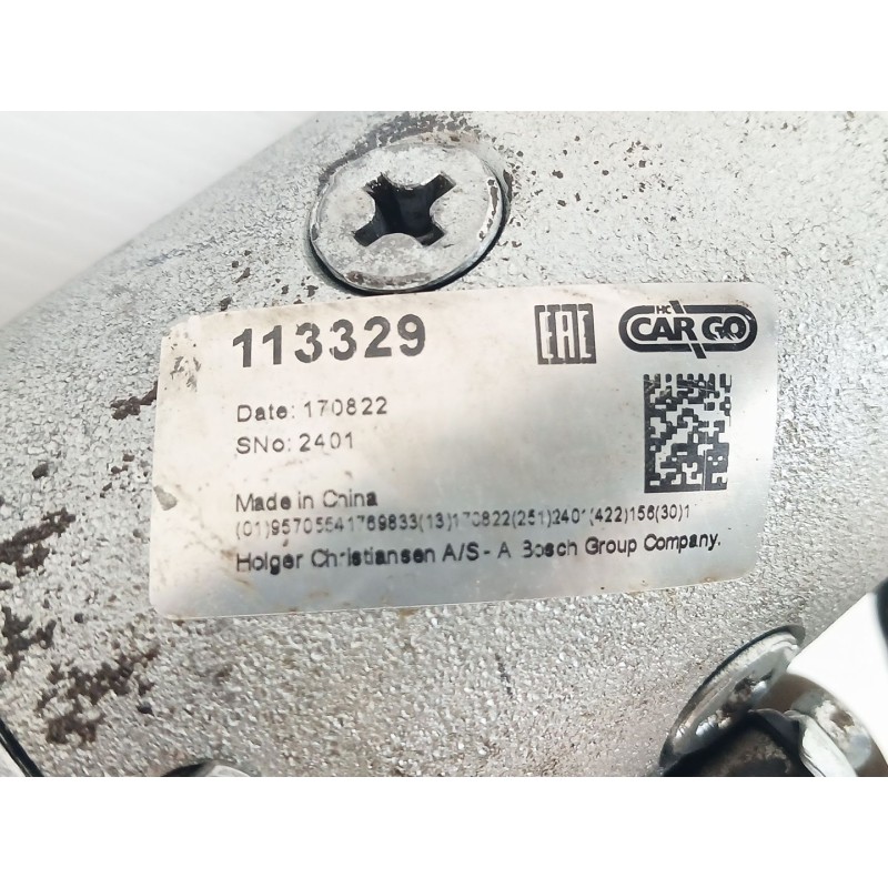 Recambio de motor arranque para hyundai santa fe (sm) 2.0 gls crdi 4x4 referencia OEM IAM 113329 HC021234 2