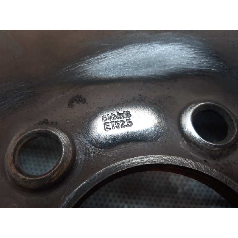 Recambio de llanta para volvo s40 berlina 2.0 d momentum referencia OEM IAM 61/2JX16 30615721 - Rojo 3