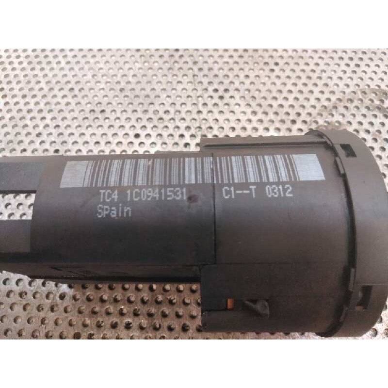 Recambio de mando luces para volkswagen golf iv berlina (1j1) advance referencia OEM IAM 1C0941531 - Azul 4