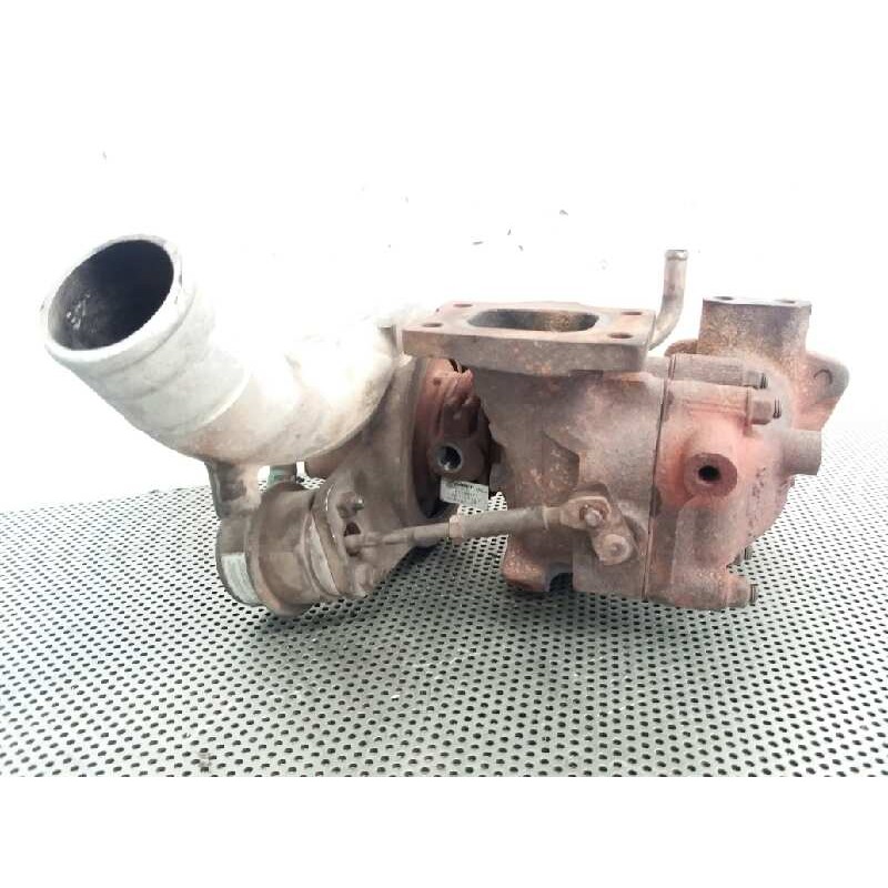 Recambio de turbocompresor para nissan cabstar e 2.7 td referencia OEM IAM 14411G2407 - Blanco 6