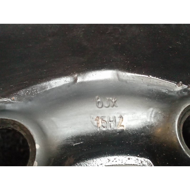 Recambio de llanta para skoda octavia berlina (1u2) 1.6 glx (74kw) referencia OEM IAM 6JX15H2 - Gris 3