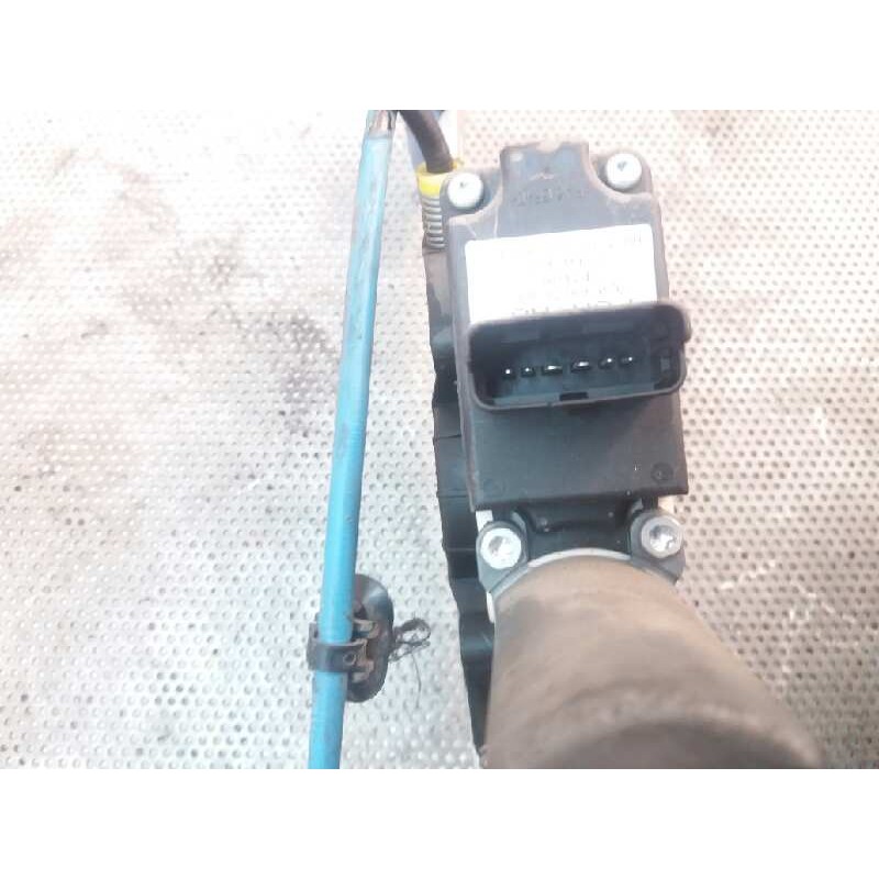 Recambio de elevalunas delantero izquierdo para citroën c2 sx referencia OEM IAM - Negro 2