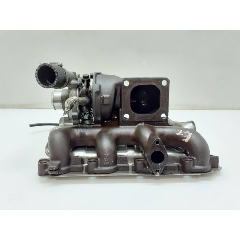Recambio de turbocompresor para ford mondeo turnier (ge) ghia (06.2003) (d) referencia OEM IAM 357Q6K682AE 3