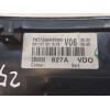 Recambio de cuadro instrumentos para volkswagen passat berlina (3b3) comfortline referencia OEM IAM 3B0920827A  