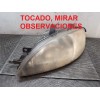Recambio de faro izquierdo para daewoo lacetti cdx referencia OEM IAM   