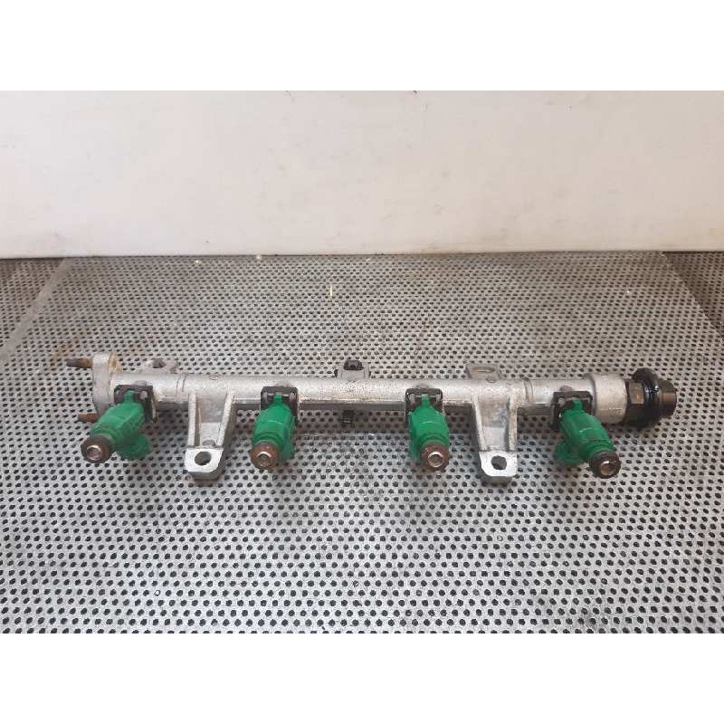 Recambio de rampa inyectora para kia rio 1.4 cat referencia OEM IAM HMC3530123700 3