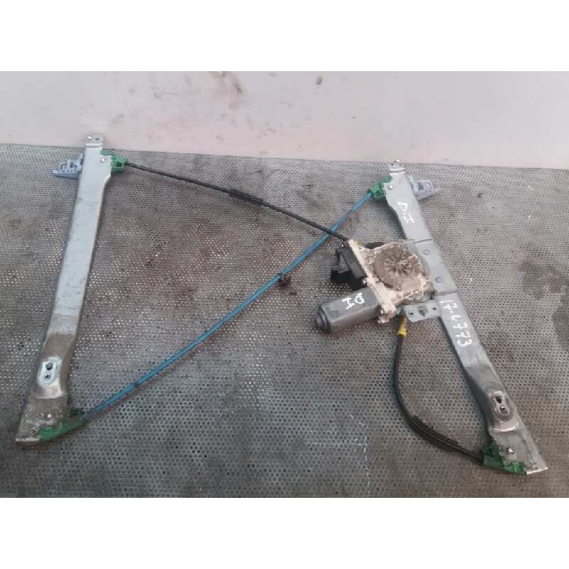 Recambio de elevalunas delantero izquierdo para citroën c2 sx referencia OEM IAM - Negro 3