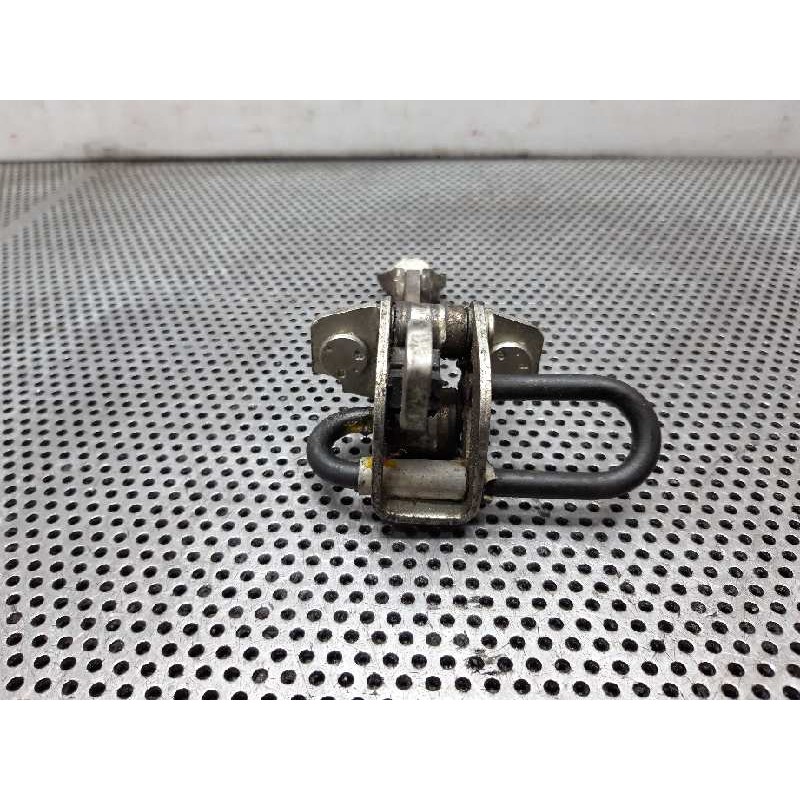 Recambio de retenedor puerta delantera izquierda para fiat nuova 500 (150) lounge referencia OEM IAM - Rojo 2