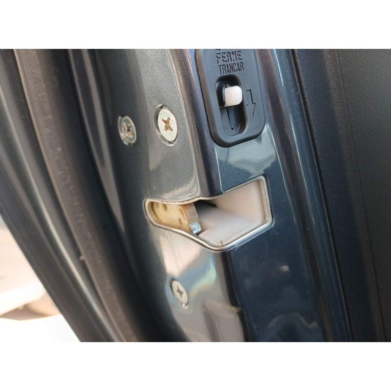 Recambio de cerradura puerta trasera izquierda para honda accord vii (cl, cn) 2.2 i-ctdi (cn1) referencia OEM IAM - Gris