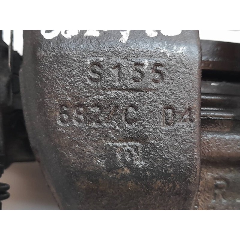 Recambio de pinza de freno delantera derecha para renault kangoo emotion referencia OEM IAM 682C R54 TRW 2