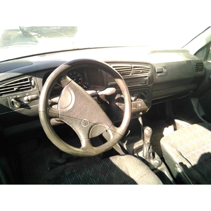volkswagen golf iii berlina (1h1) del año 1993