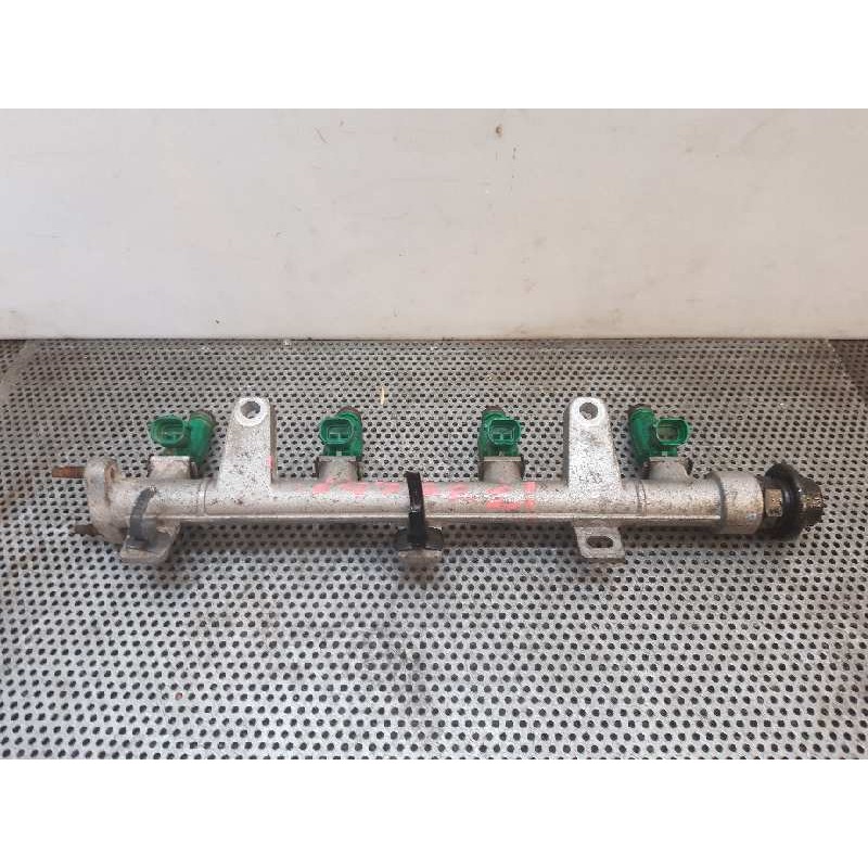 Recambio de rampa inyectora para kia rio 1.4 cat referencia OEM IAM HMC3530123700 4