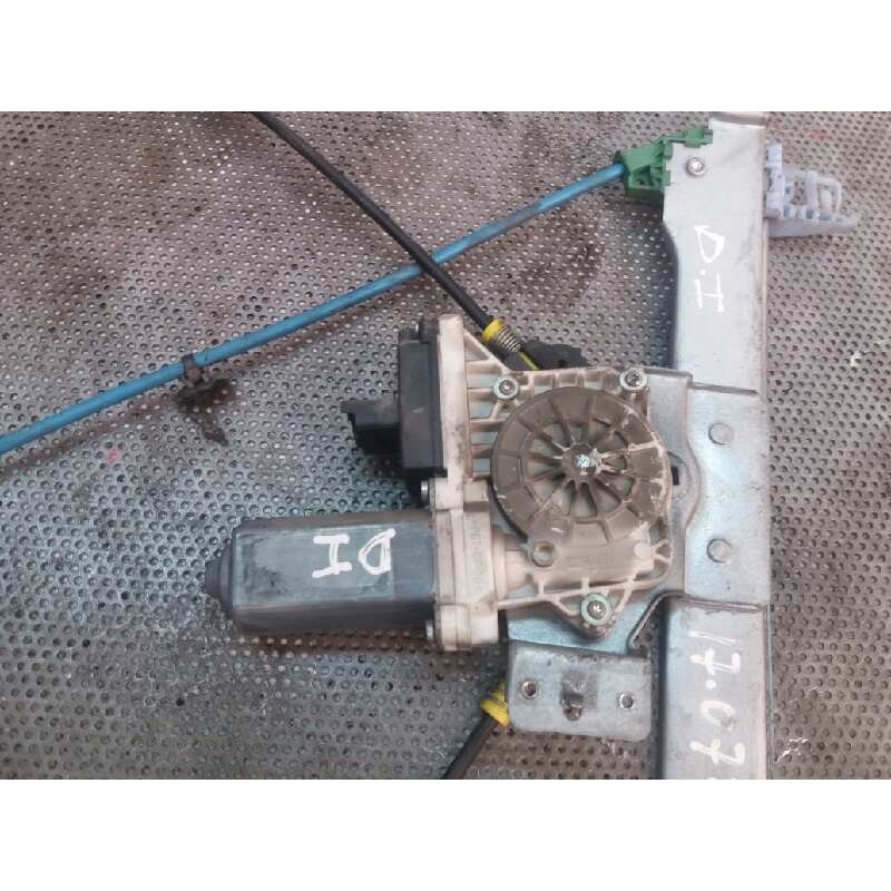 Recambio de elevalunas delantero izquierdo para citroën c2 sx referencia OEM IAM - Negro 4