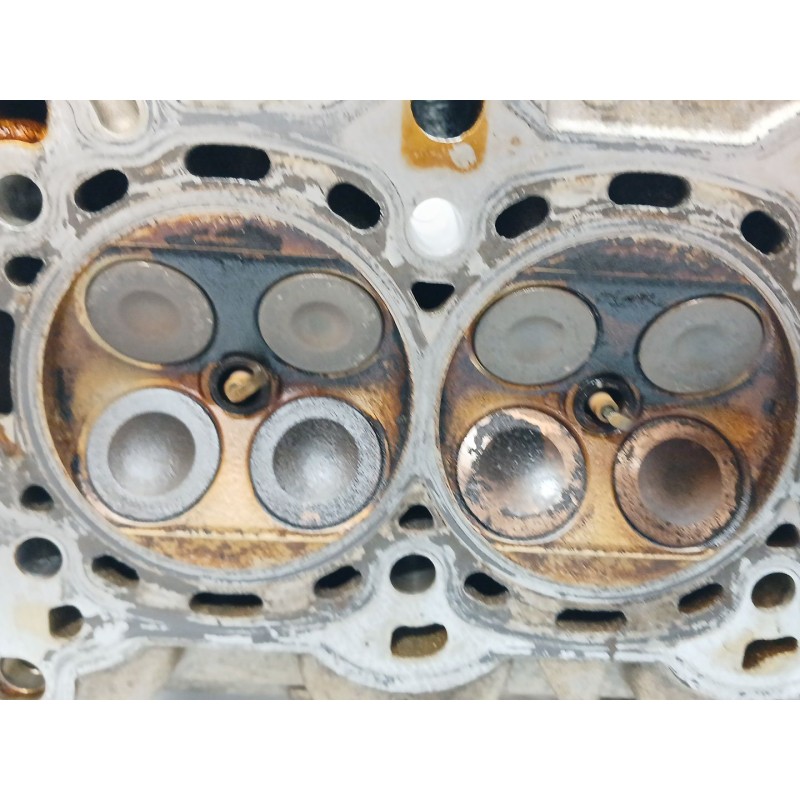 Recambio de culata para opel corsa e excellence referencia OEM IAM 55562229 - Gris 8