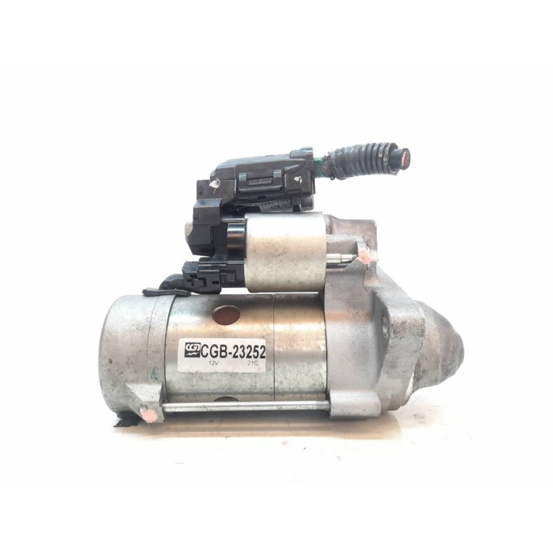 Recambio de motor arranque para toyota auris active referencia OEM IAM CGB23252 - Negro 2