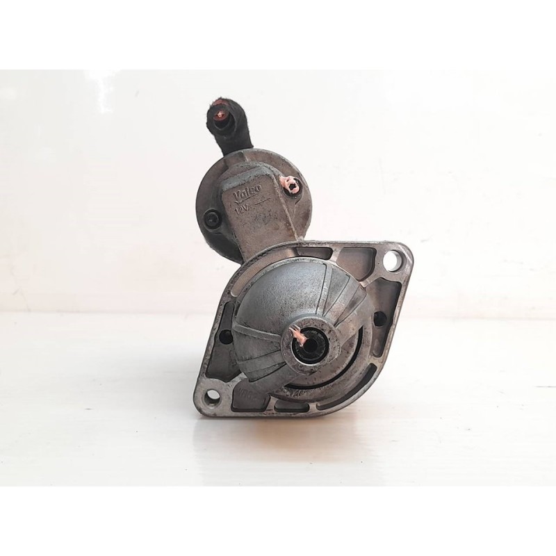 Recambio de motor arranque para opel corsa d expression referencia OEM IAM 55578093  VALEO - Blanco 4