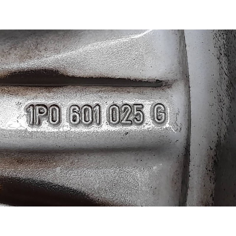 Recambio de llanta para seat leon (1p1) reference referencia OEM IAM 1P0601025G - Rojo 3